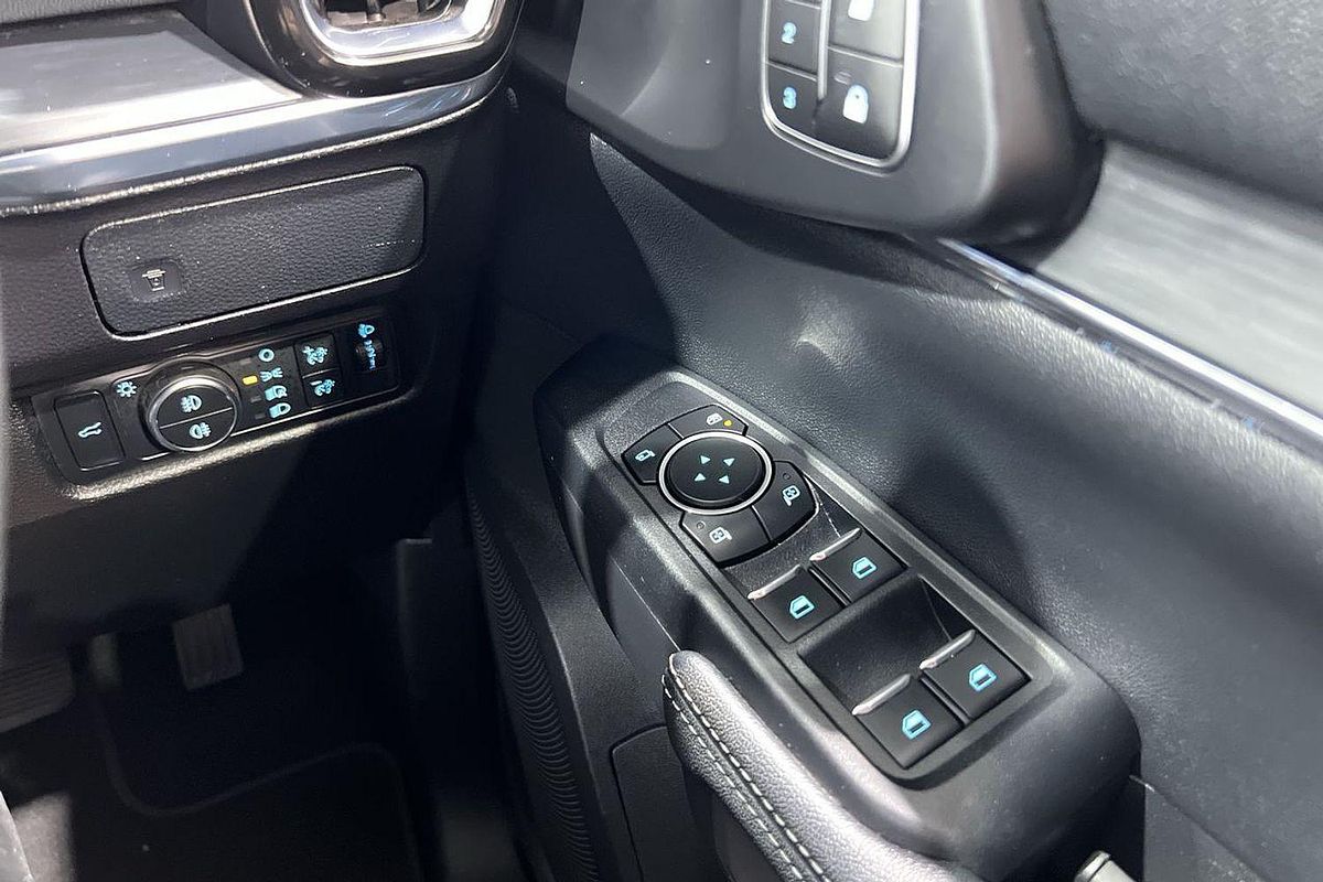 2023 Ford Everest Trend 2.0L