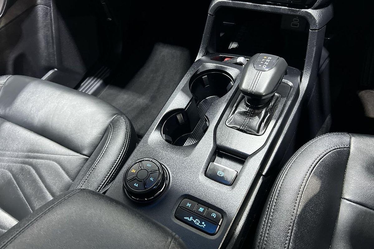 2024 Ford Everest Trend 2.0L