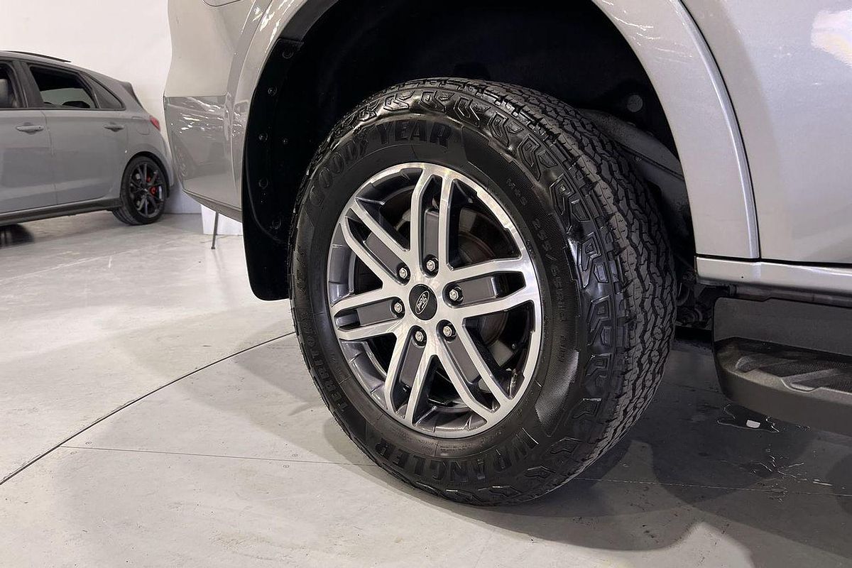 2023 Ford Everest Trend 2.0L