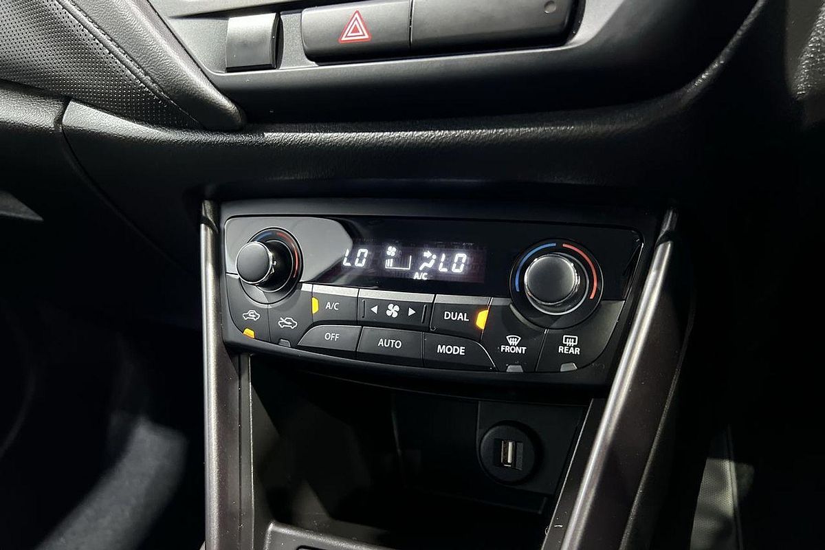 2023 Suzuki S-Cross GL+ JYB