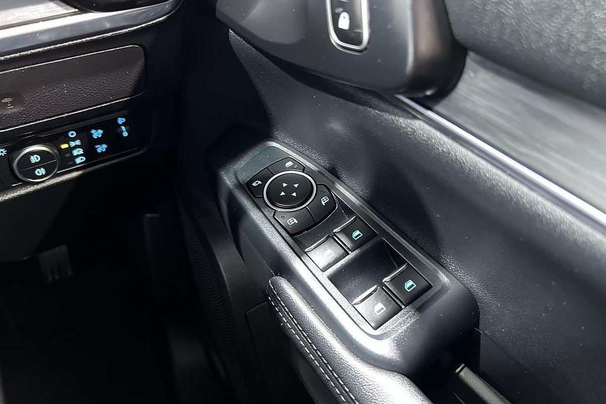 2024 Ford Everest Trend 2.0L