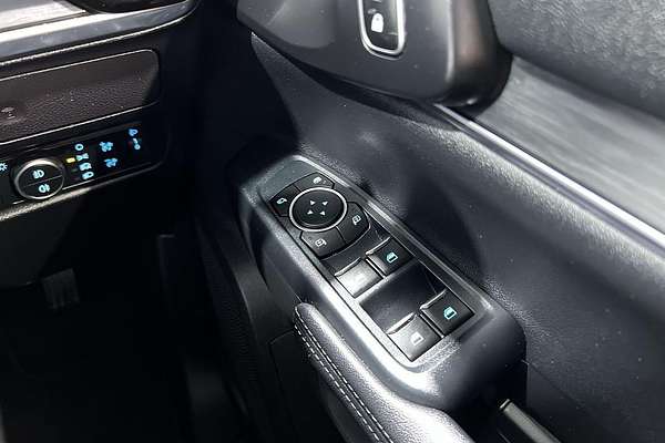 2024 Ford Everest Trend 2.0L