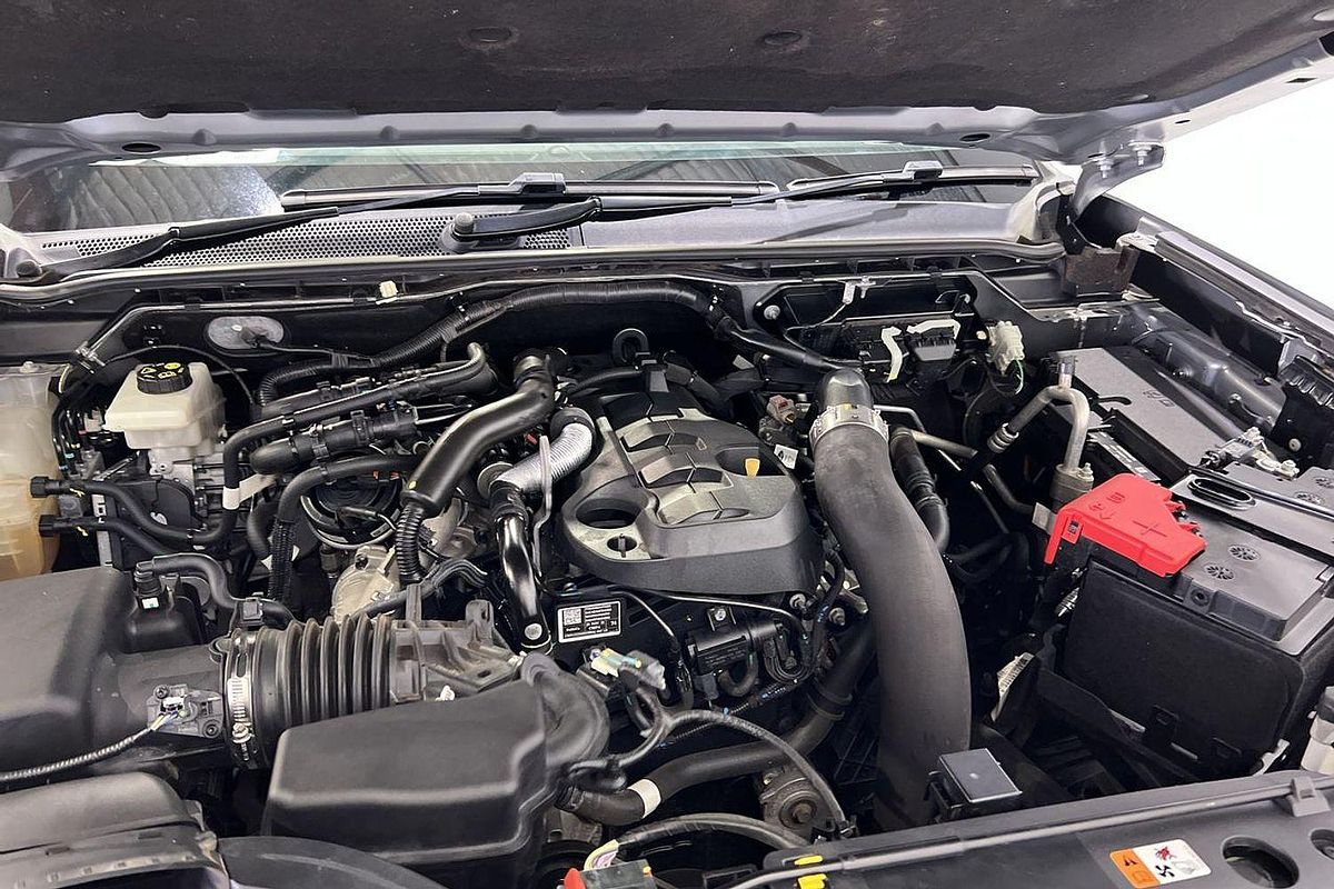 2023 Ford Everest Trend 2.0L