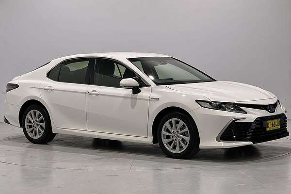 2023 Toyota Camry Ascent AXVH70R