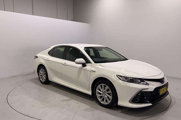 2023 Toyota Camry Ascent AXVH70R