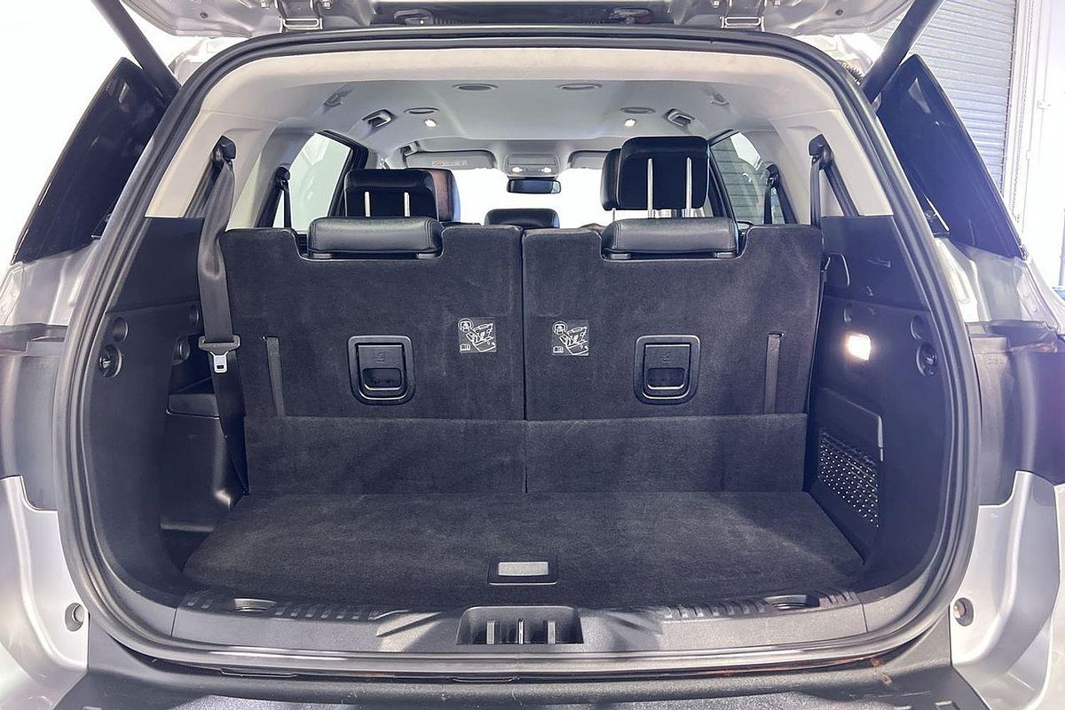 2024 Ford Everest Trend 2.0L