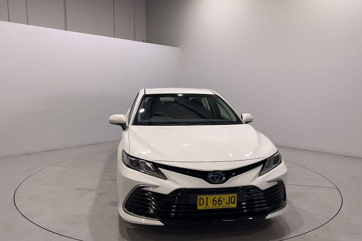 2023 Toyota Camry Ascent AXVH70R