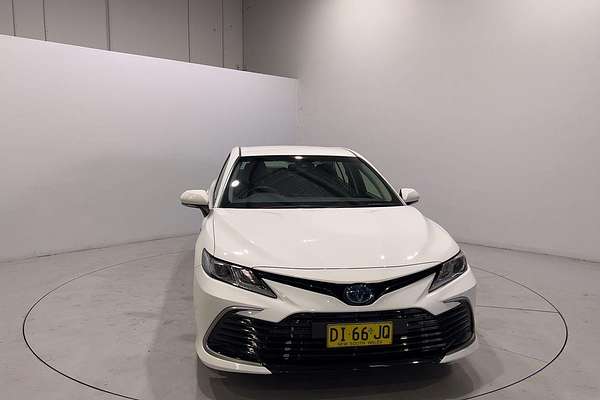 2023 Toyota Camry Ascent AXVH70R