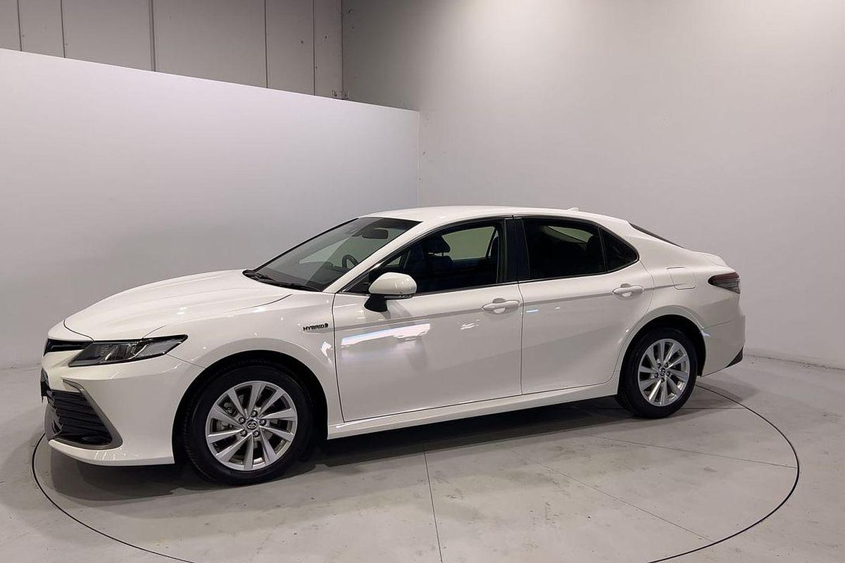 2023 Toyota Camry Ascent AXVH70R