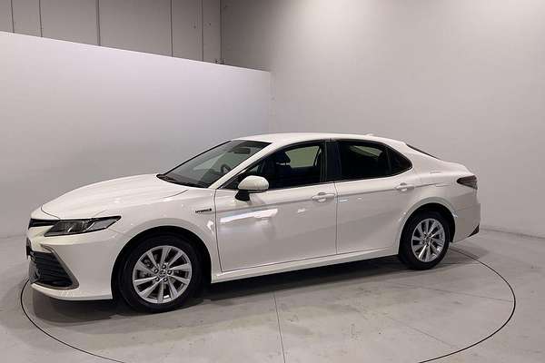 2023 Toyota Camry Ascent AXVH70R