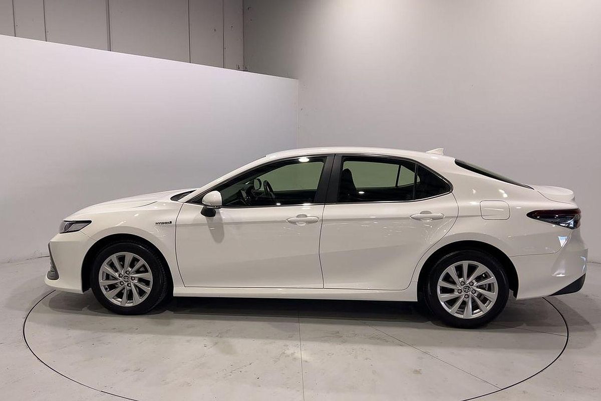 2023 Toyota Camry Ascent AXVH70R
