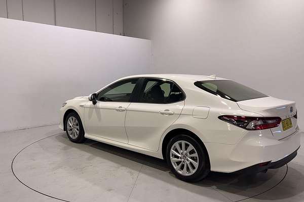 2023 Toyota Camry Ascent AXVH70R