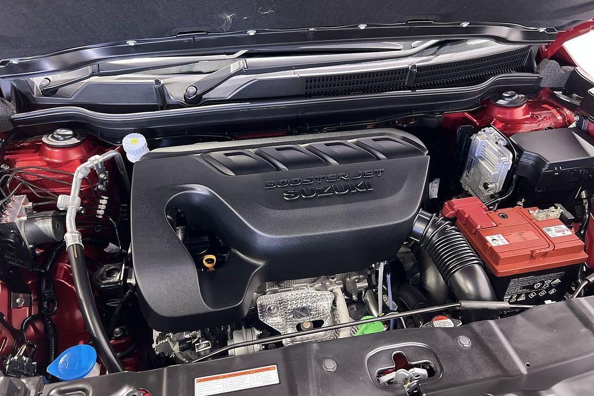 2023 Suzuki S-Cross GL+ JYB