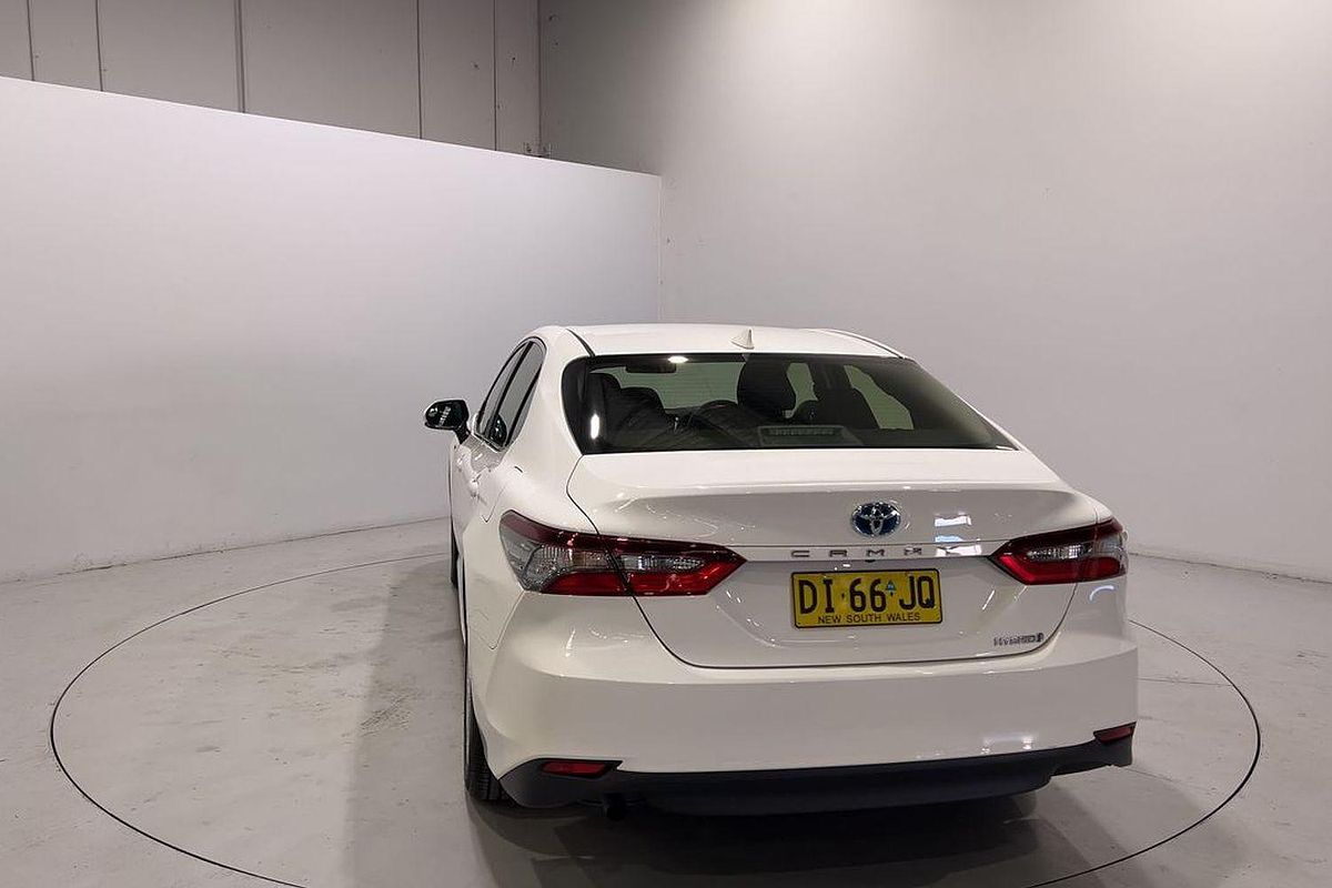 2023 Toyota Camry Ascent AXVH70R