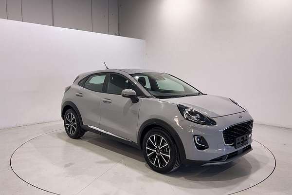 2022 Ford Puma JK