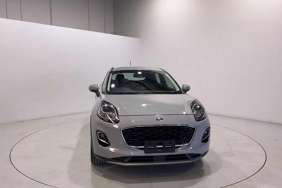 2022 Ford Puma JK