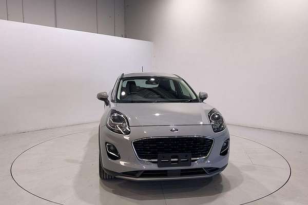 2022 Ford Puma JK