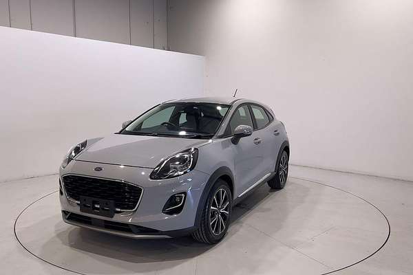 2022 Ford Puma JK