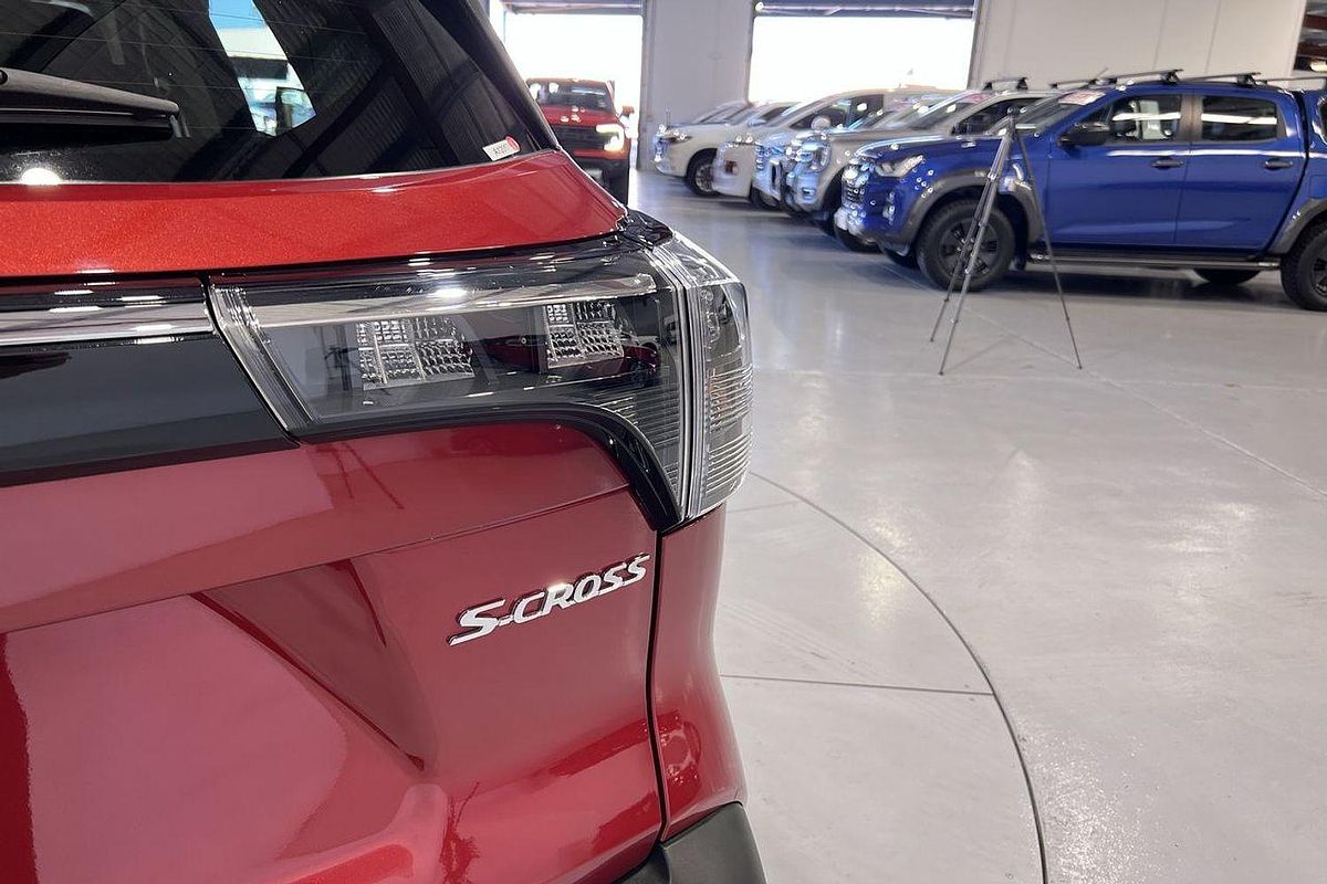 2023 Suzuki S-Cross GL+ JYB