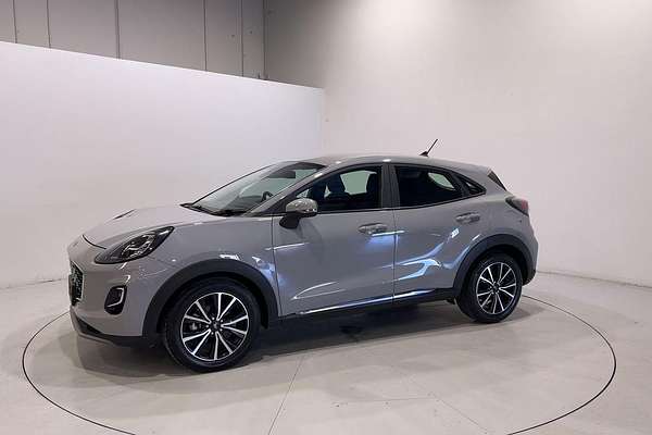 2022 Ford Puma JK