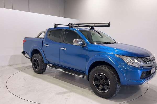 2015 Mitsubishi Triton GLS MQ 4X4