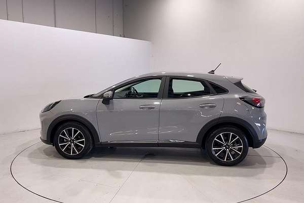 2022 Ford Puma JK