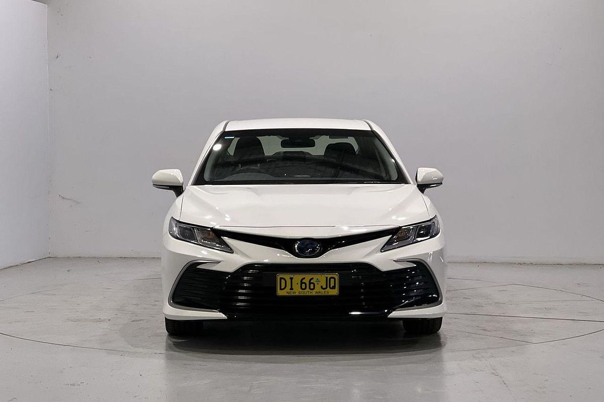 2023 Toyota Camry Ascent AXVH70R