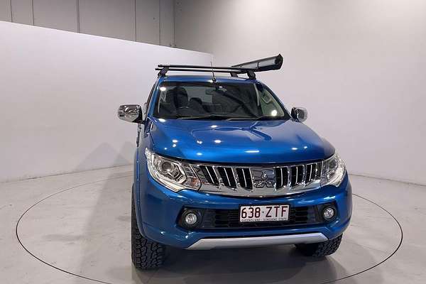 2015 Mitsubishi Triton GLS MQ 4X4
