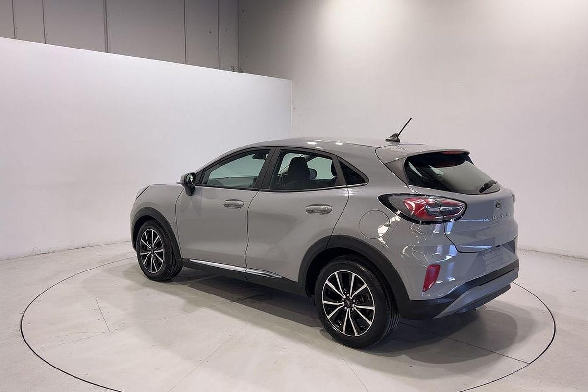 2022 Ford Puma JK