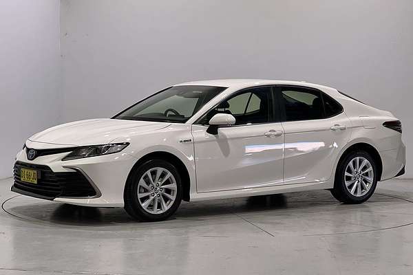 2023 Toyota Camry Ascent AXVH70R