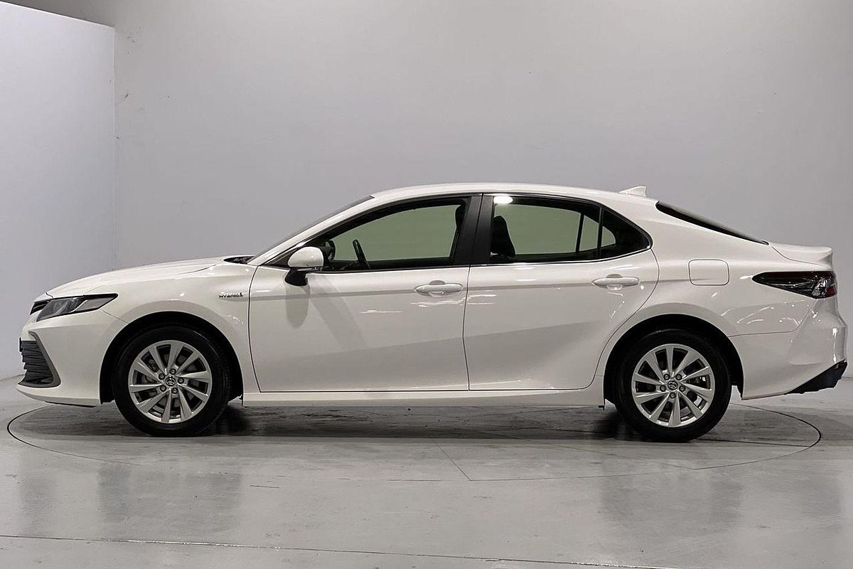 2023 Toyota Camry Ascent AXVH70R