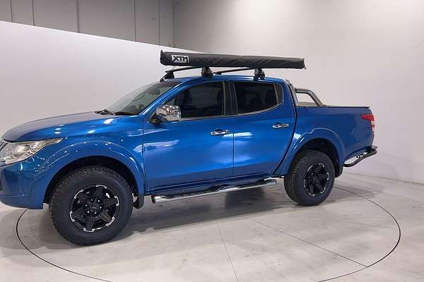 2015 Mitsubishi Triton GLS MQ 4X4