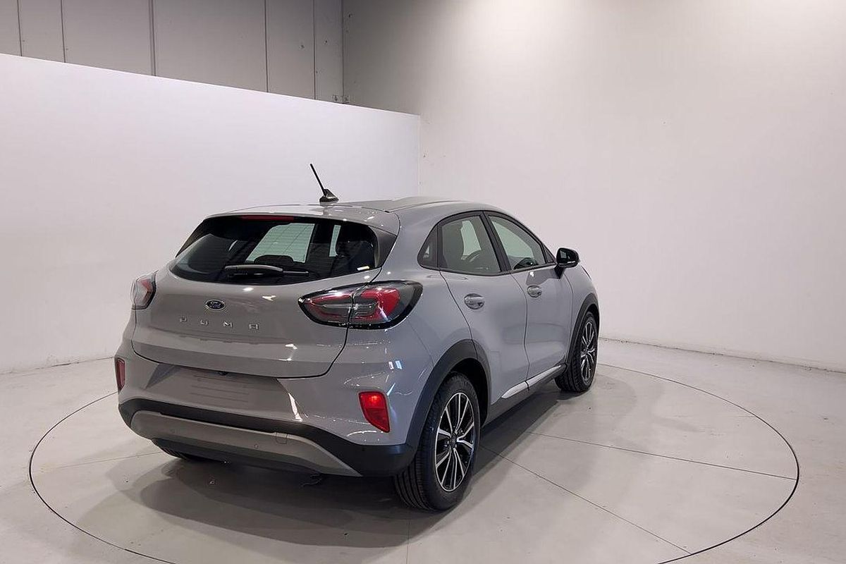 2022 Ford Puma JK