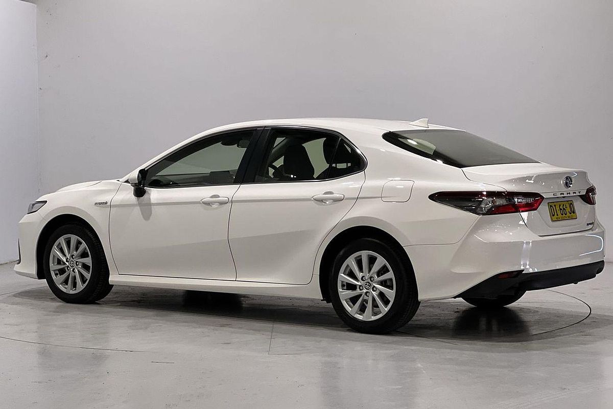 2023 Toyota Camry Ascent AXVH70R