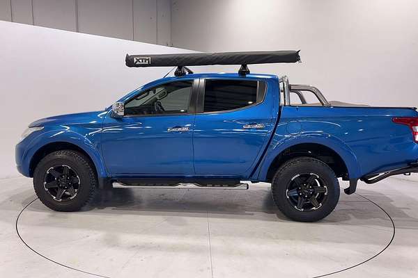 2015 Mitsubishi Triton GLS MQ 4X4