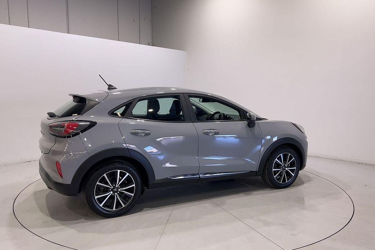 2022 Ford Puma JK