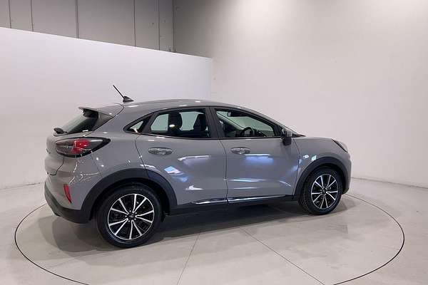 2022 Ford Puma JK