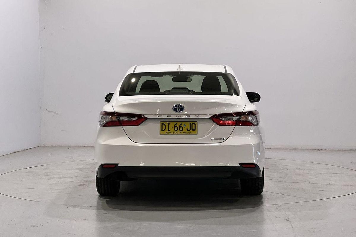 2023 Toyota Camry Ascent AXVH70R
