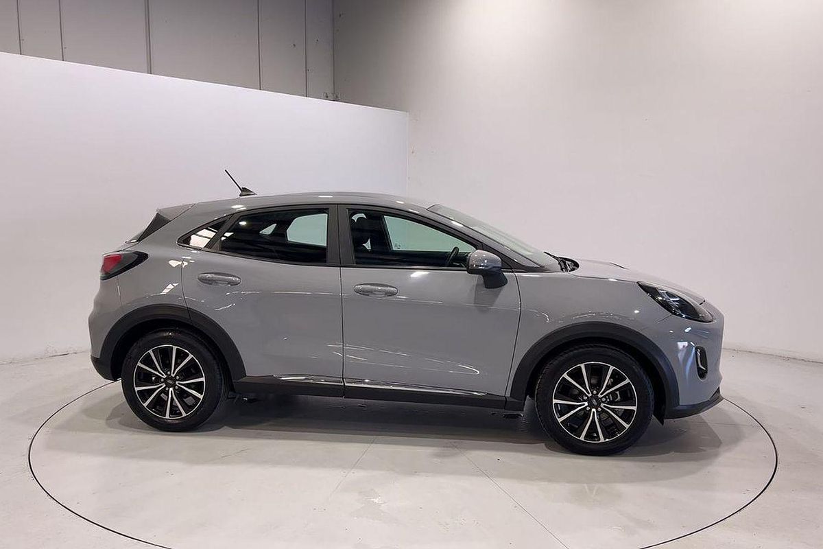 2022 Ford Puma JK