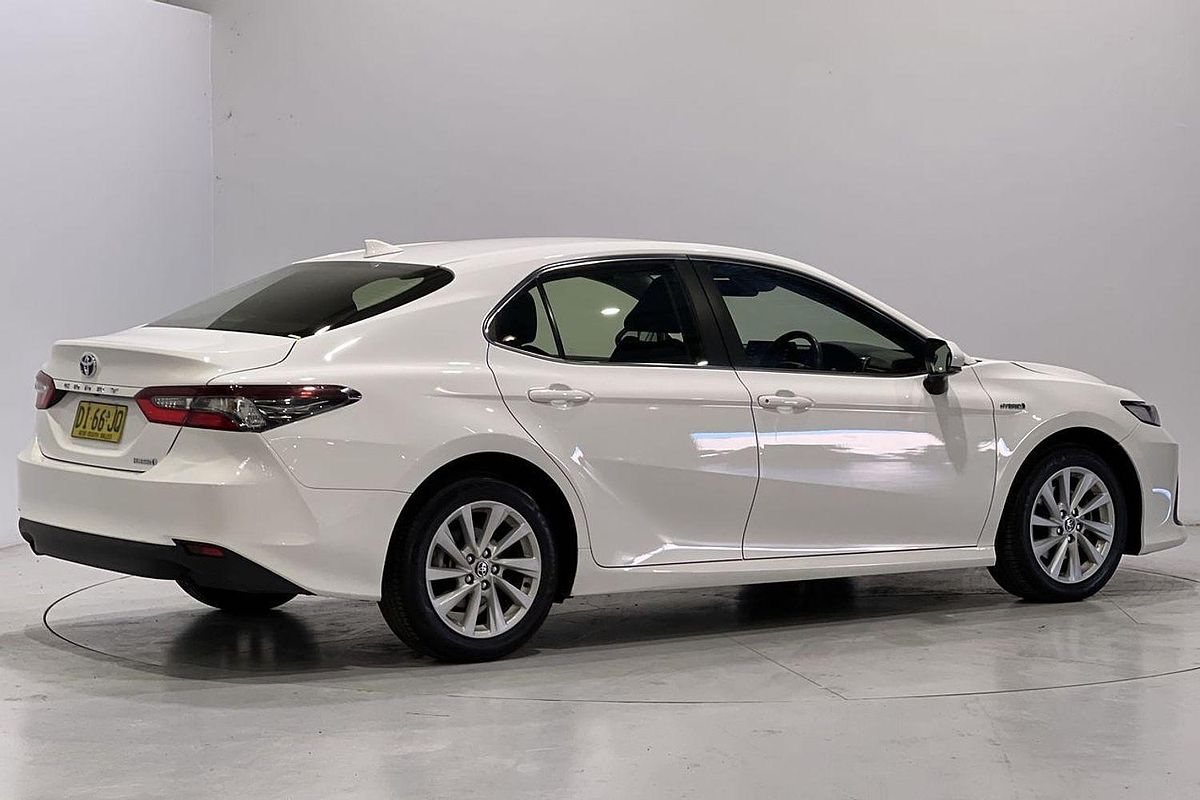 2023 Toyota Camry Ascent AXVH70R