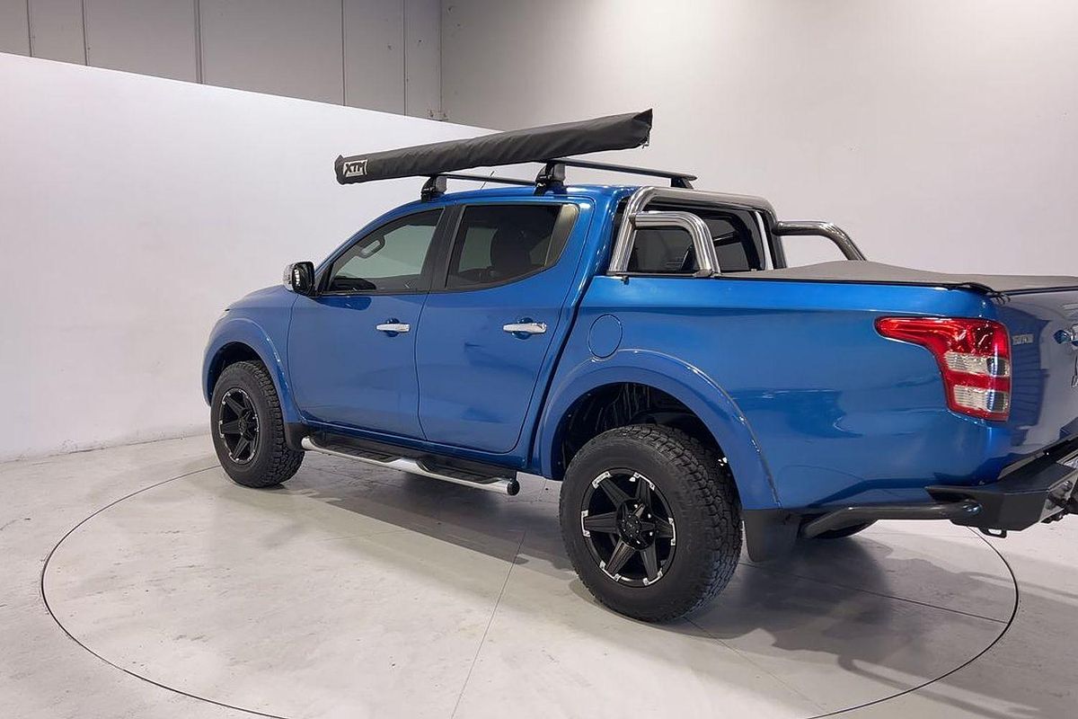 2015 Mitsubishi Triton GLS MQ 4X4