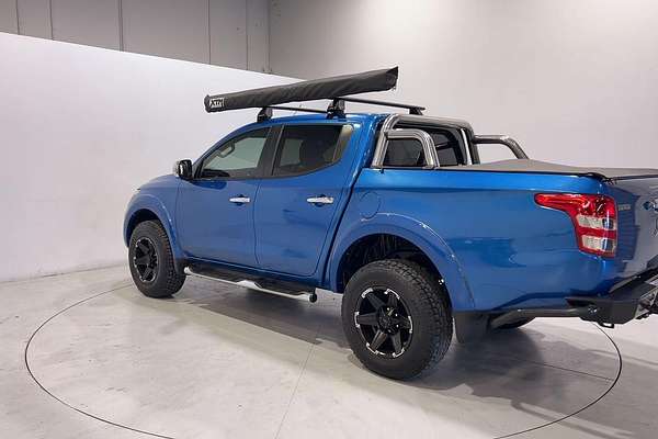 2015 Mitsubishi Triton GLS MQ 4X4
