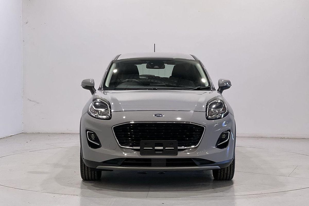 2022 Ford Puma JK