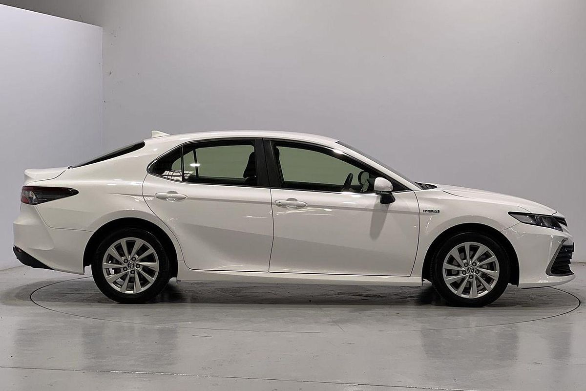 2023 Toyota Camry Ascent AXVH70R