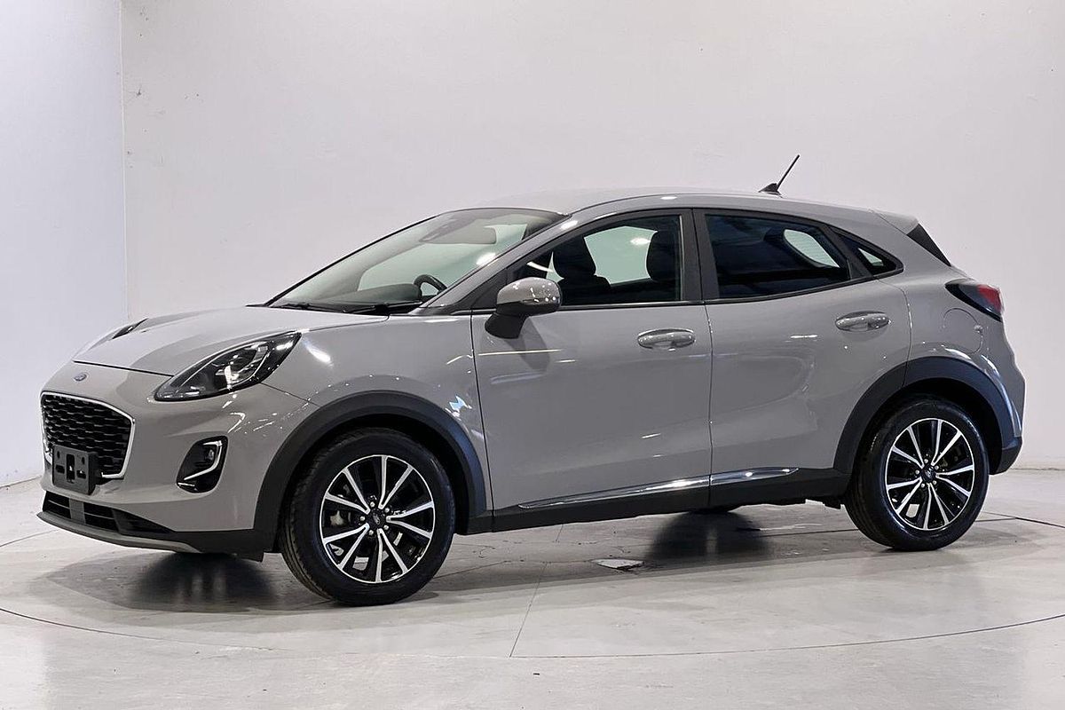 2022 Ford Puma JK