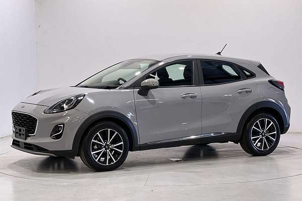 2022 Ford Puma JK