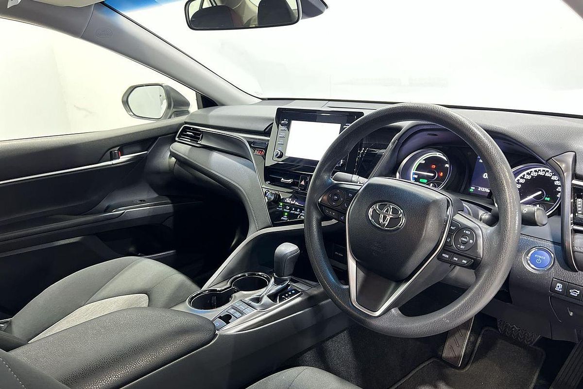 2023 Toyota Camry Ascent AXVH70R