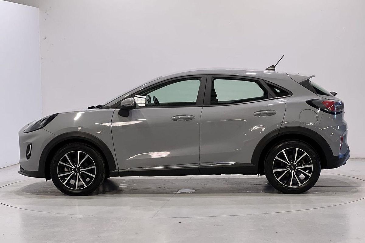 2022 Ford Puma JK