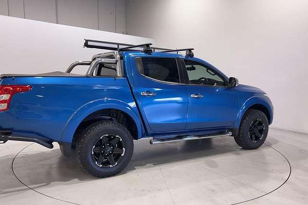 2015 Mitsubishi Triton GLS MQ 4X4
