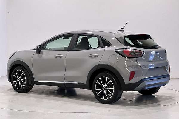2022 Ford Puma JK